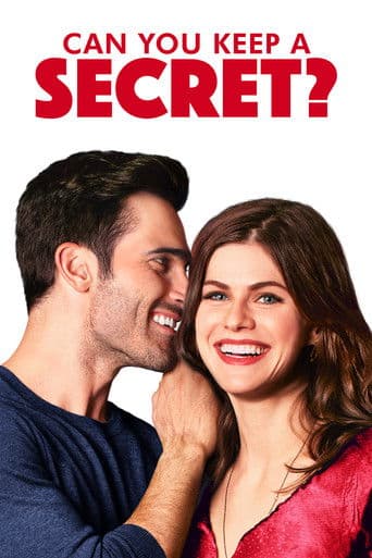 Can You Keep a Secret? (2019) poster