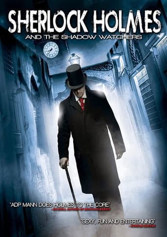Sherlock Holmes and the Shadow Watchers (2011) poster