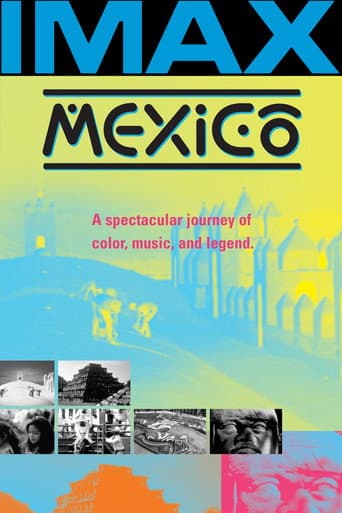 Mexico (1996) poster