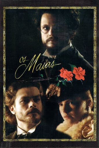 Os Maias (2001) poster