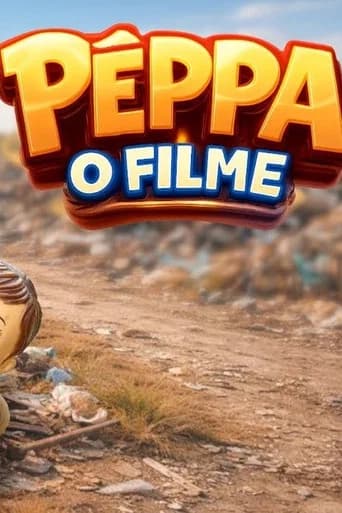 PÊPPA A MENINA ABANDONADA NO LIXÃO!! (2025) poster