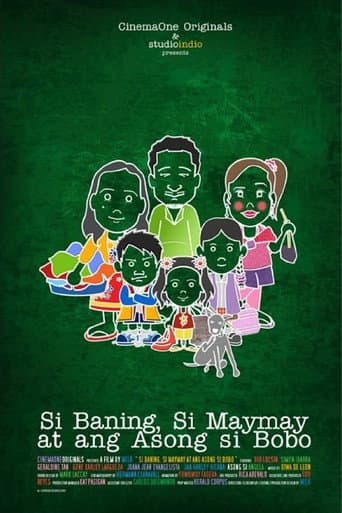 Si Baning, si Maymay at ang Asong si Bobo (2009) poster