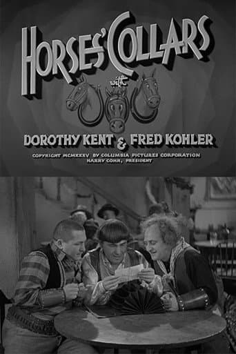 Horses' Collars (1935) poster