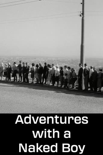 Adventures with a Naked Boy (1965) poster