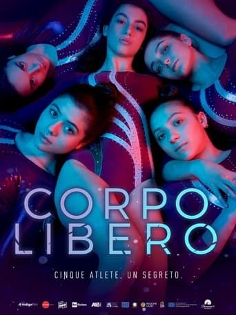 The Gymnasts (2022) poster