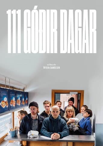 111 Good Days (2021) poster