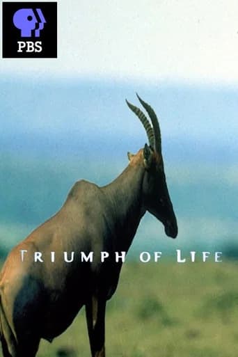 Triumph of Life (2000) poster