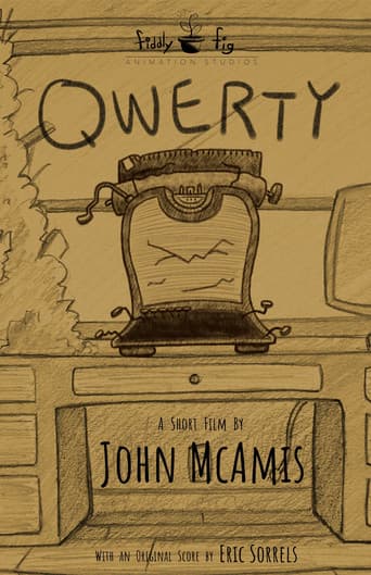Qwerty (2017) poster