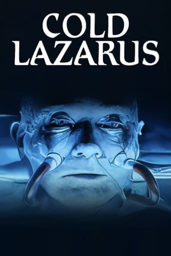 Cold Lazarus (1996) poster
