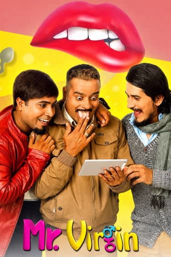 Mr. Virgin (2018) poster