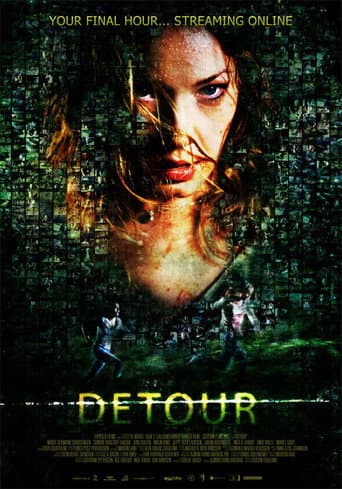Detour (2009) poster