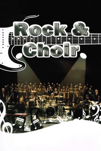 Rock & Choir (2013) poster