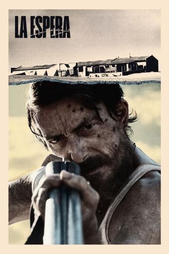 The Wait (2023) poster