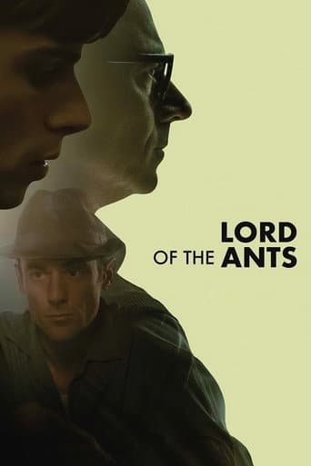 Lord of the Ants (2022) poster