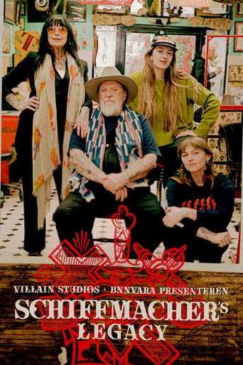 Schiffmacher's Legacy (2024) poster