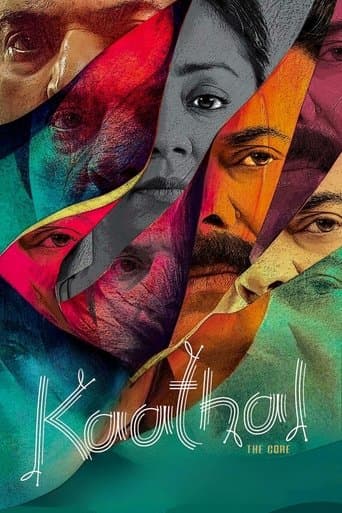 Kaathal - The Core (2023) poster