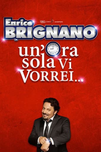 Un'ora sola vi vorrei (2020) poster