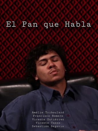El Pan que Habla (2024) poster