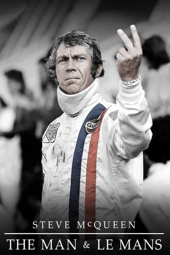 Steve McQueen: The Man & Le Mans (2015) poster