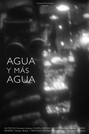 Water and more water (2022) poster