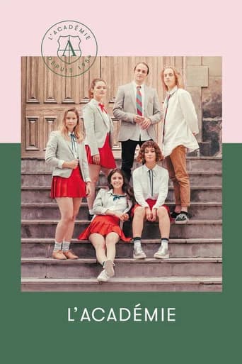 L'Académie (2017) poster