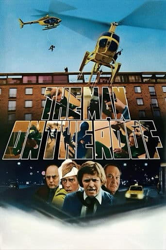 Man on the Roof (1976) poster