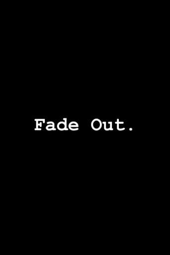 Fade Out. (2023) poster