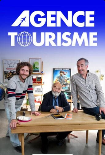 Travel Agency (2024) poster