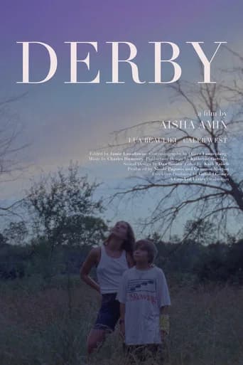 Derby (2025) poster