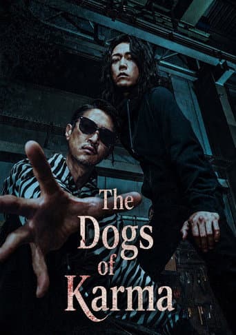 The Dogs of Karma (2024) poster