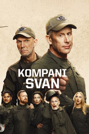 Kompani Svan (2022) poster