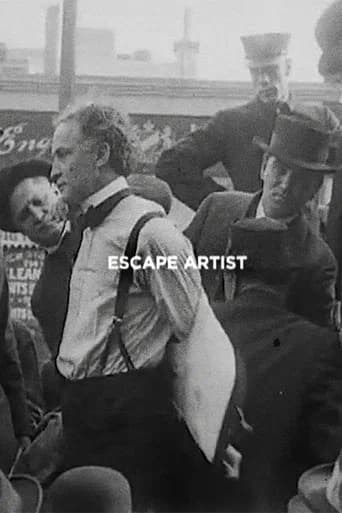 Escape Artist (2026) poster