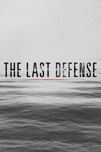 The Last Defense (2018) poster