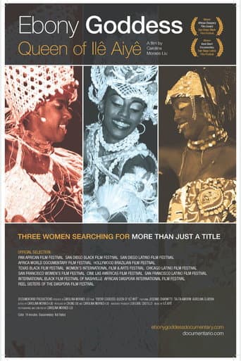 Ebony Goddess: Queen of Ilê Aiyê (2010) poster