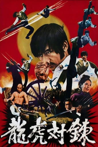 Manchurian Tiger (1974) poster