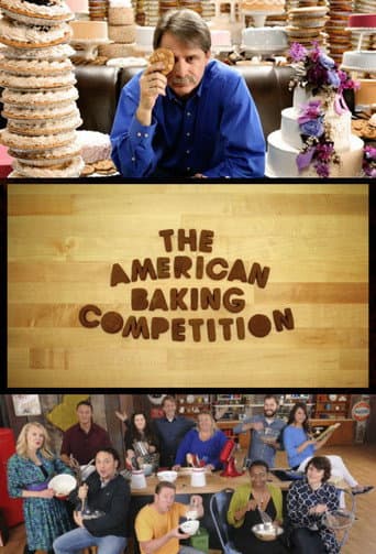 The American Baking Competition (2013) poster