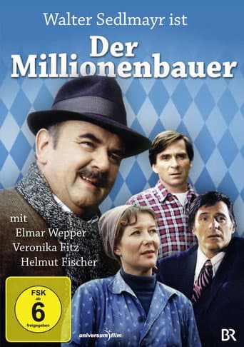 Der Millionenbauer (1979) poster