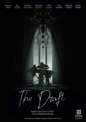 The Draft (2022) poster
