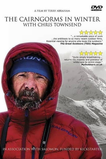 The Cairngorms in Winter with Chris Townsend (2013) poster