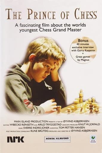 The Prince of Chess (2005) poster