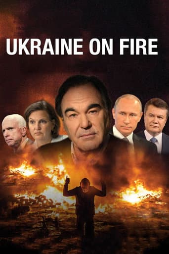 Ukraine on Fire (2016) poster