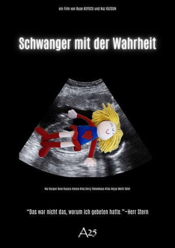 Pregnant with the Truth (2025) poster