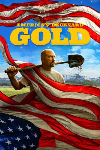 America's Backyard Gold (2024) poster