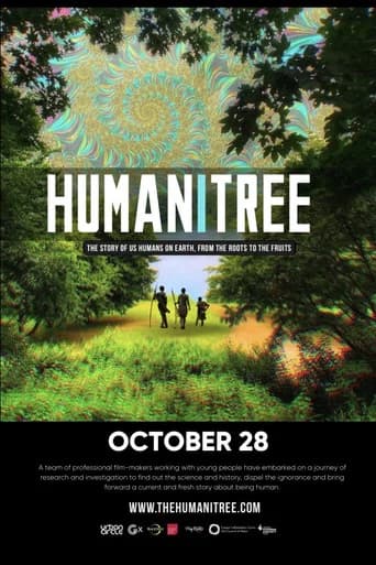 HumaniTree: A Story of us Humans, from the roots to the fruits around the world (2023) poster