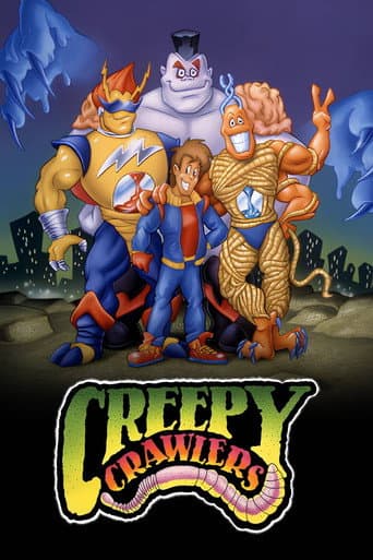Creepy Crawlers (1994) poster