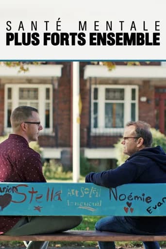 Santé mentale : Plus forts ensemble (2020) poster