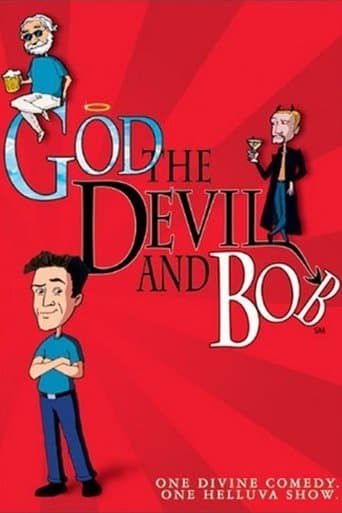 God, the Devil and Bob (2000) poster