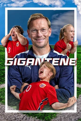 Gigantene (2024) poster