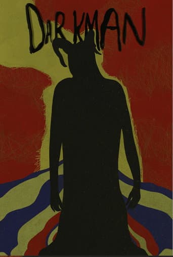 DARKMAN (2023) poster