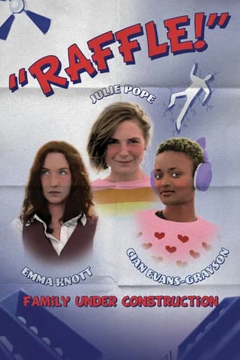 Raffle! poster